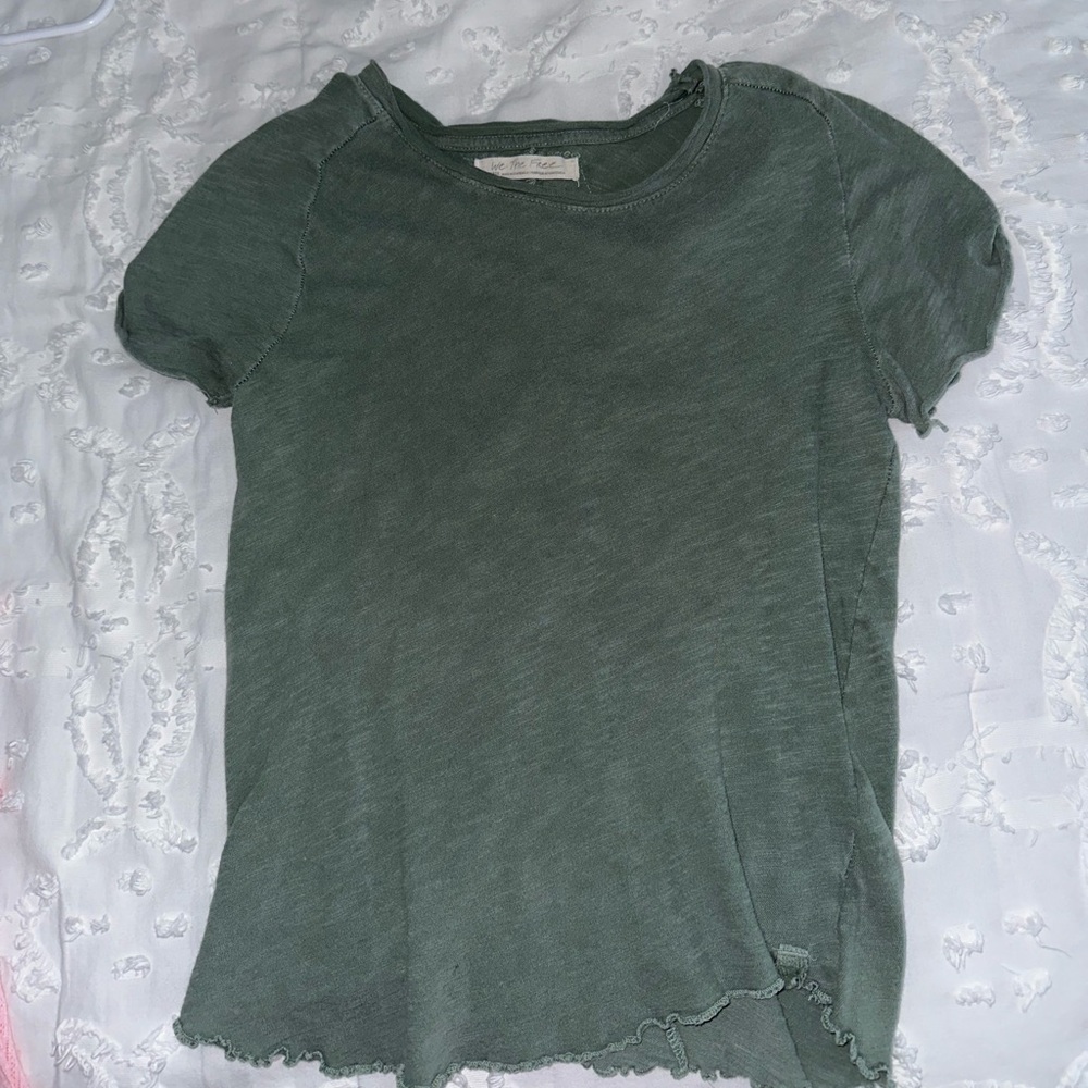 Care FP Be My Baby Tee